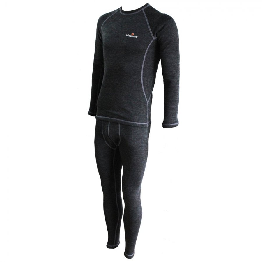Комплект термобелья Woodland Wool Thermo Комплект термобелья Woodland Wool Thermo