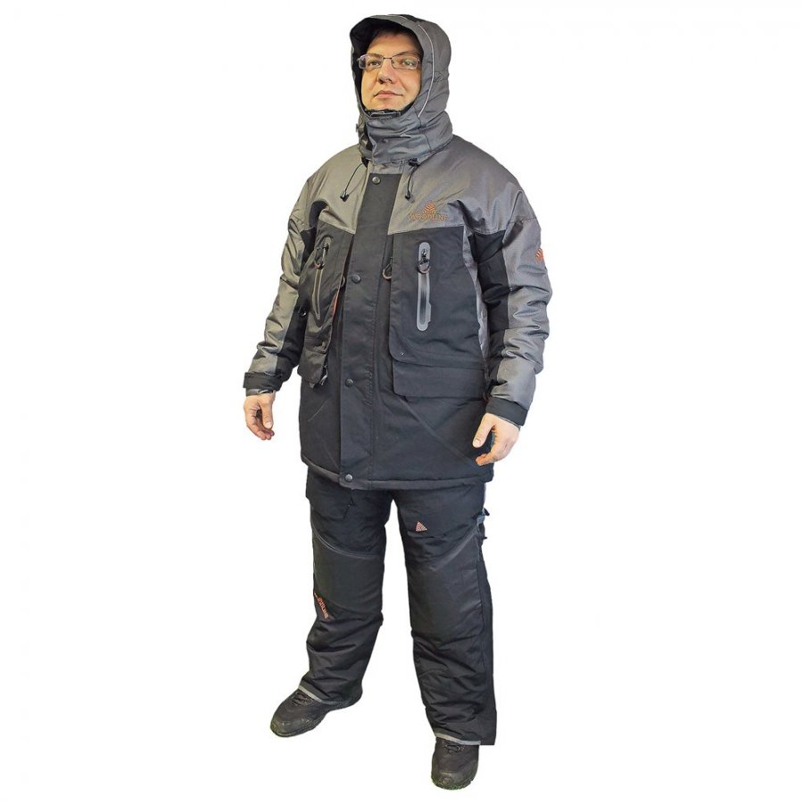 Костюм Woodland Arctic Storm зимний Костюм Woodland Arctic Storm зимний