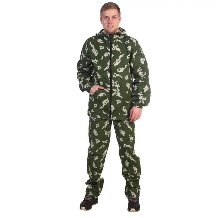 Костюм COSMO-TEX МАСКИРОВОЧНЫЙ Костюм COSMO-TEX МАСКИРОВОЧНЫЙ
