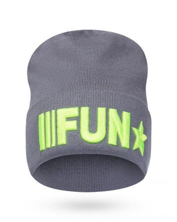 Norveg Шапка unisex 7CAURU принт Fun Norveg Шапка unisex 7CAURU принт Fun