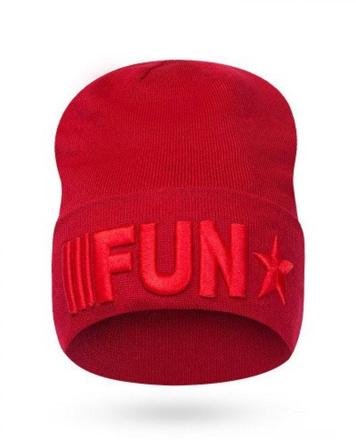 Norveg Шапка unisex 7CAURU принт Fun Norveg Шапка unisex 7CAURU принт Fun