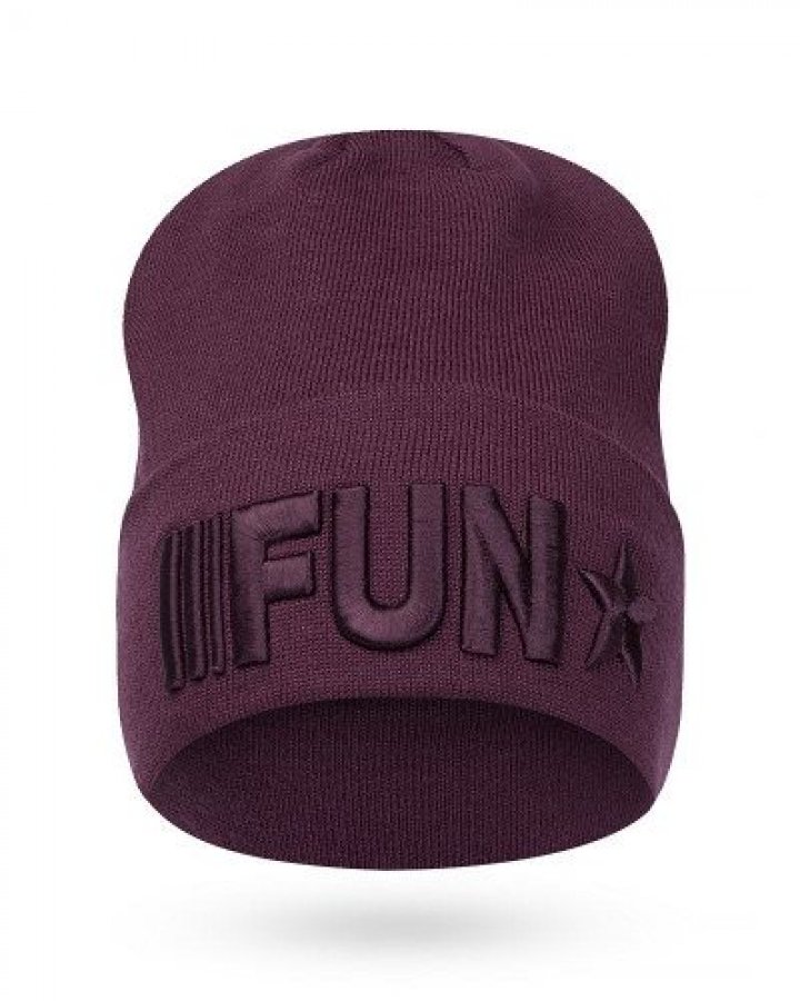 Norveg Шапка unisex 7CAURU принт Fun Norveg Шапка unisex 7CAURU принт Fun
