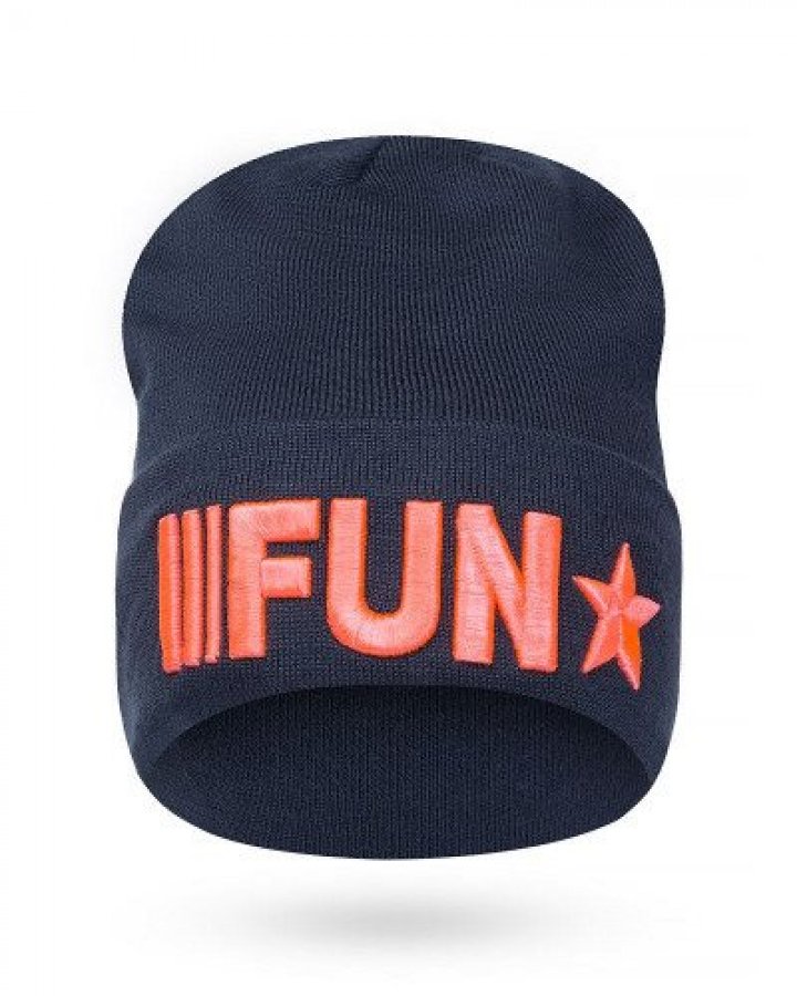 Norveg Шапка unisex 7CAURU принт Fun Norveg Шапка unisex 7CAURU принт Fun