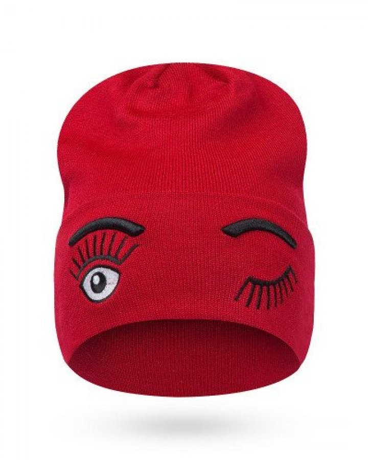 Norveg Шапка unisex 7CAURU принт Wink Norveg Шапка unisex 7CAURU принт Wink