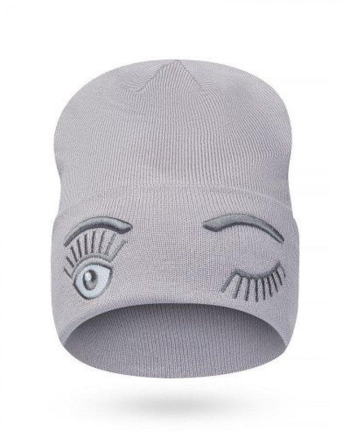 Norveg Шапка unisex принт Wink Norveg Шапка unisex принт Wink