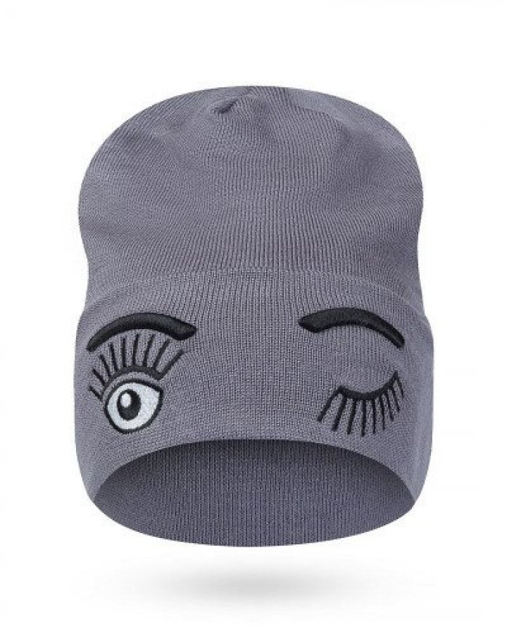Norveg Шапка unisex 7CAURU принт Wink Norveg Шапка unisex 7CAURU принт Wink