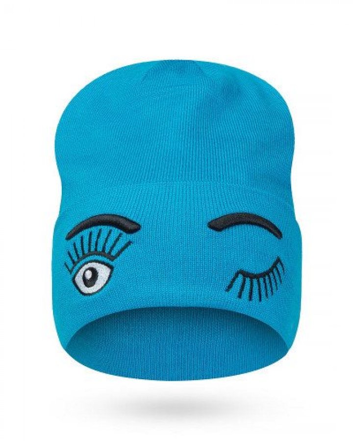 Norveg Шапка unisex 7CAURU принт Wink Norveg Шапка unisex 7CAURU принт Wink