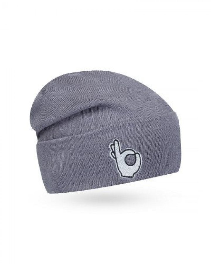Norveg Шапка unisex 7CAURU принт Ок Norveg Шапка unisex 7CAURU принт Ок
