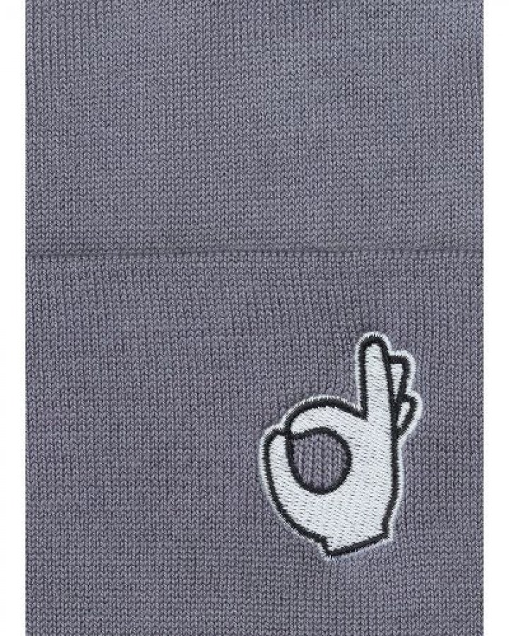 Norveg Шапка unisex 7CAURU принт Ок Norveg Шапка unisex 7CAURU принт Ок