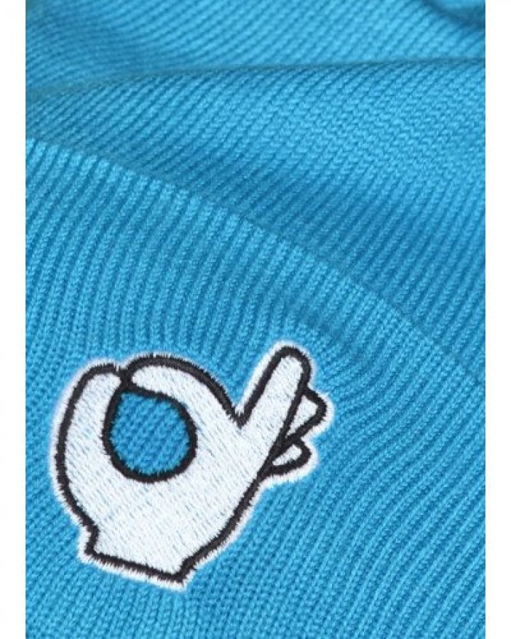 Norveg Шапка unisex 7CAURU принт Ок Norveg Шапка unisex 7CAURU принт Ок