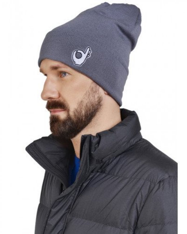 Norveg Шапка unisex 7CAURU принт Ок Norveg Шапка unisex 7CAURU принт Ок