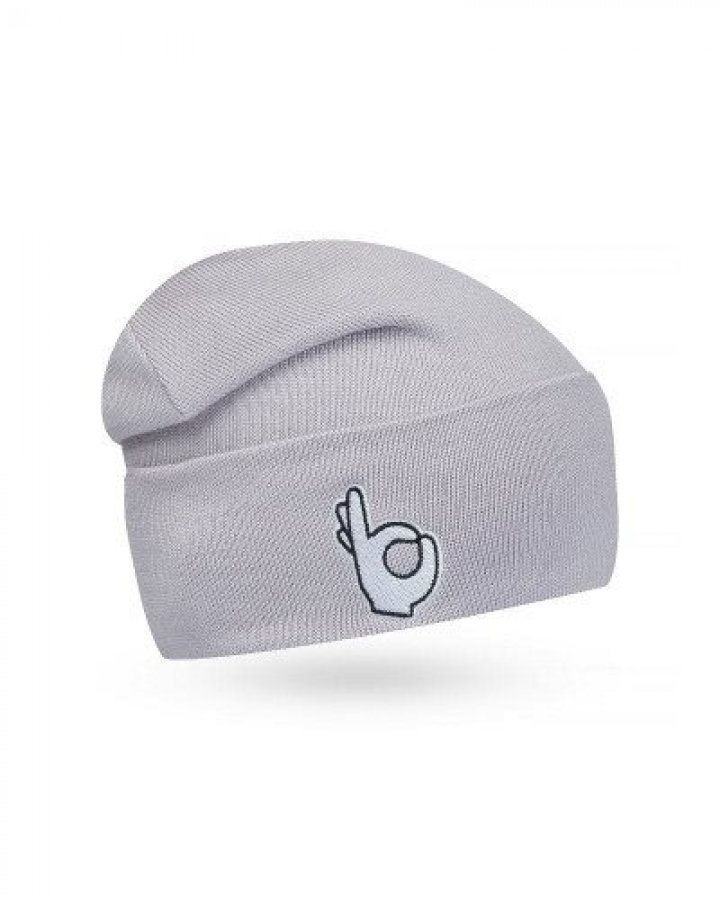 Norveg Шапка unisex 7CAURU принт Ок Norveg Шапка unisex 7CAURU принт Ок