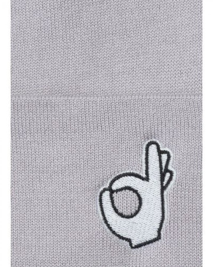 Norveg Шапка unisex 7CAURU принт Ок Norveg Шапка unisex 7CAURU принт Ок