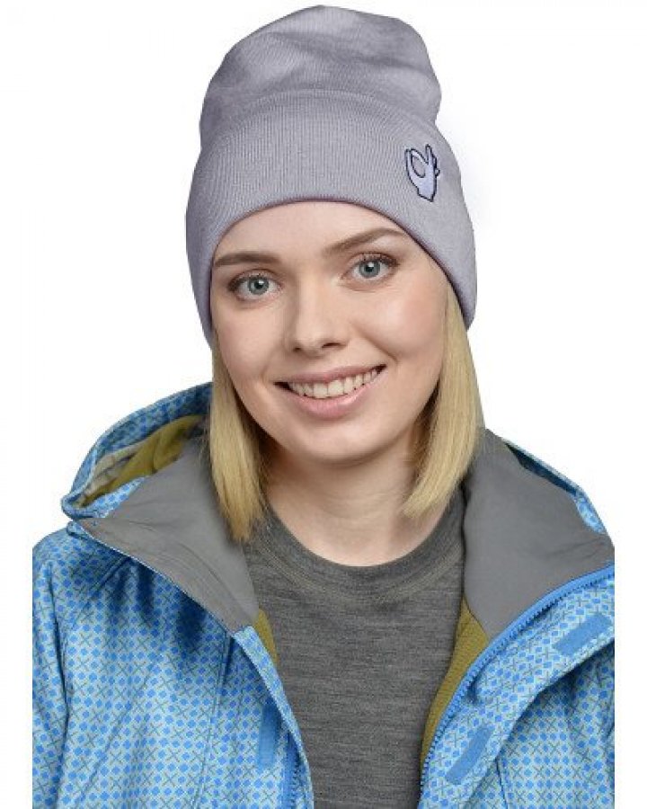 Norveg Шапка unisex 7CAURU принт Ок Norveg Шапка unisex 7CAURU принт Ок