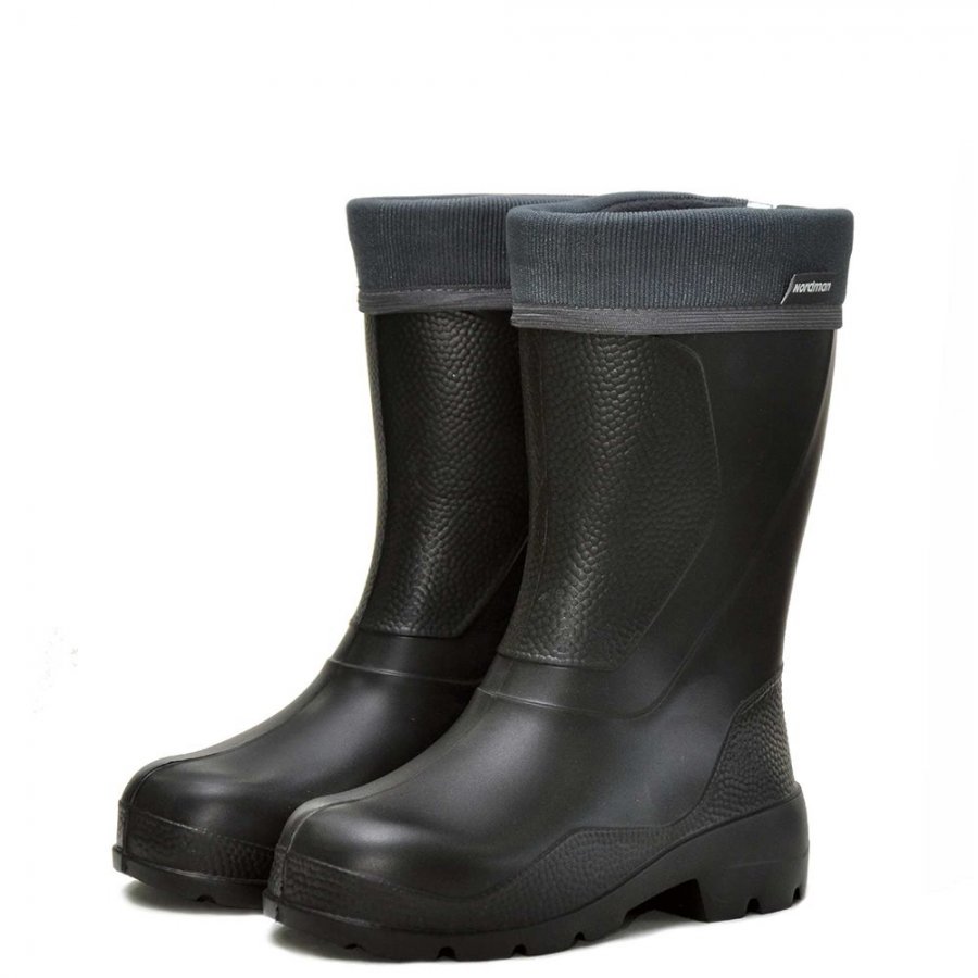 Сапоги женские из ЭВА Nordman Light 629154-03 (манжета вельвет) Сапоги женские из ЭВА Nordman Light 629154-03 (манжета вельвет)