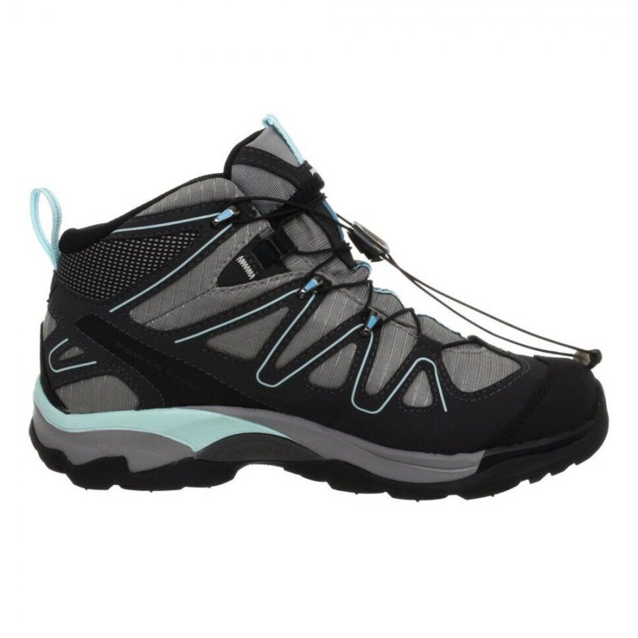 Ботинки женские Salomon X TIANA MID WP Ботинки женские Salomon X TIANA MID WP