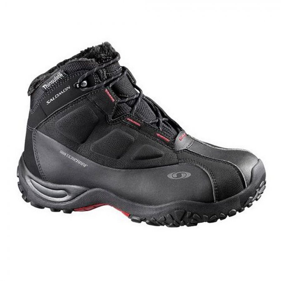 Женские зимние ботинки Salomon AVO W+ Женские зимние ботинки Salomon AVO W+