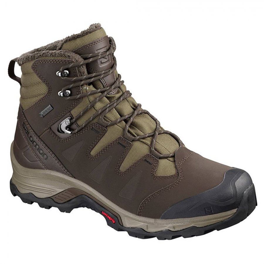 Ботинки мужские Salomon QUEST WINTER GTX Ботинки мужские Salomon QUEST WINTER GTX