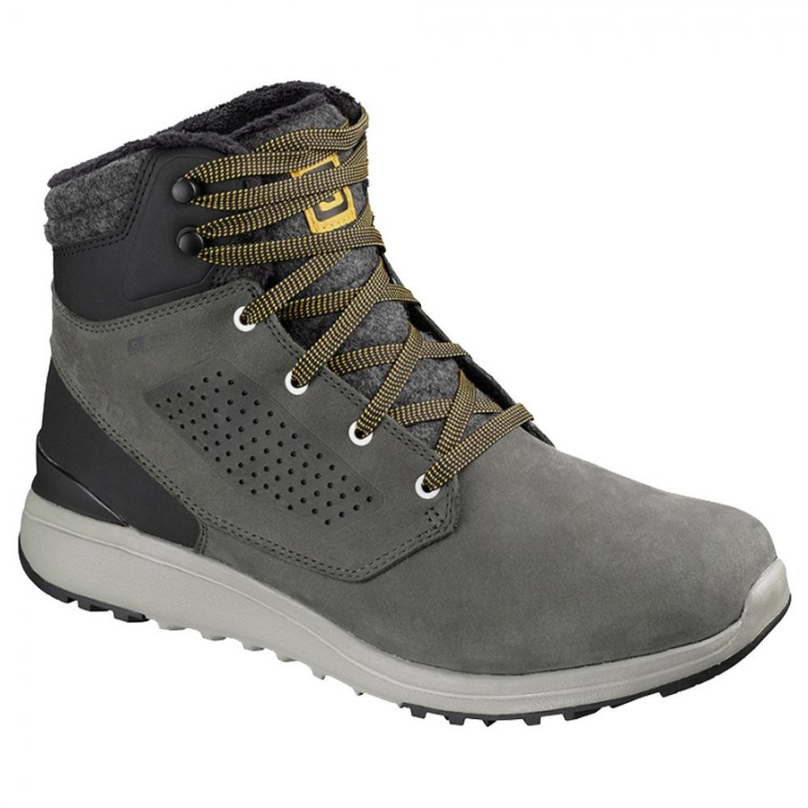 Ботинки Salomon ULITY WINTER CS WP Ботинки Salomon ULITY WINTER CS WP