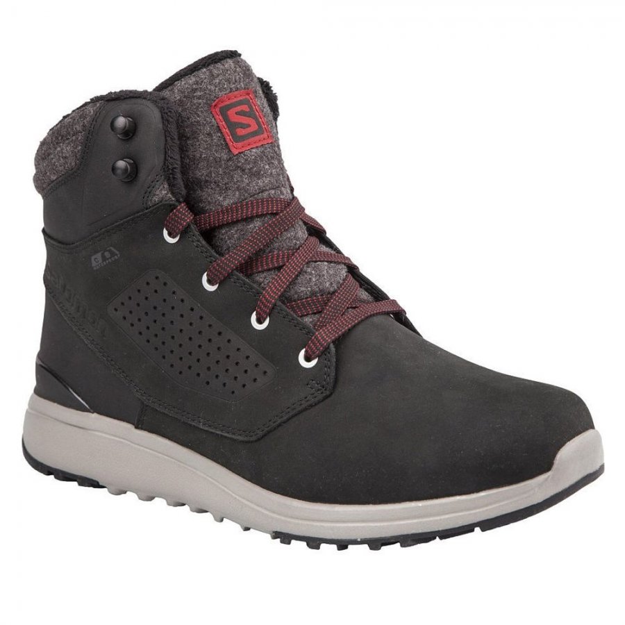 Мужские ботинки Salomon ULITY WINTER CS WP Мужские ботинки Salomon ULITY WINTER CS WP