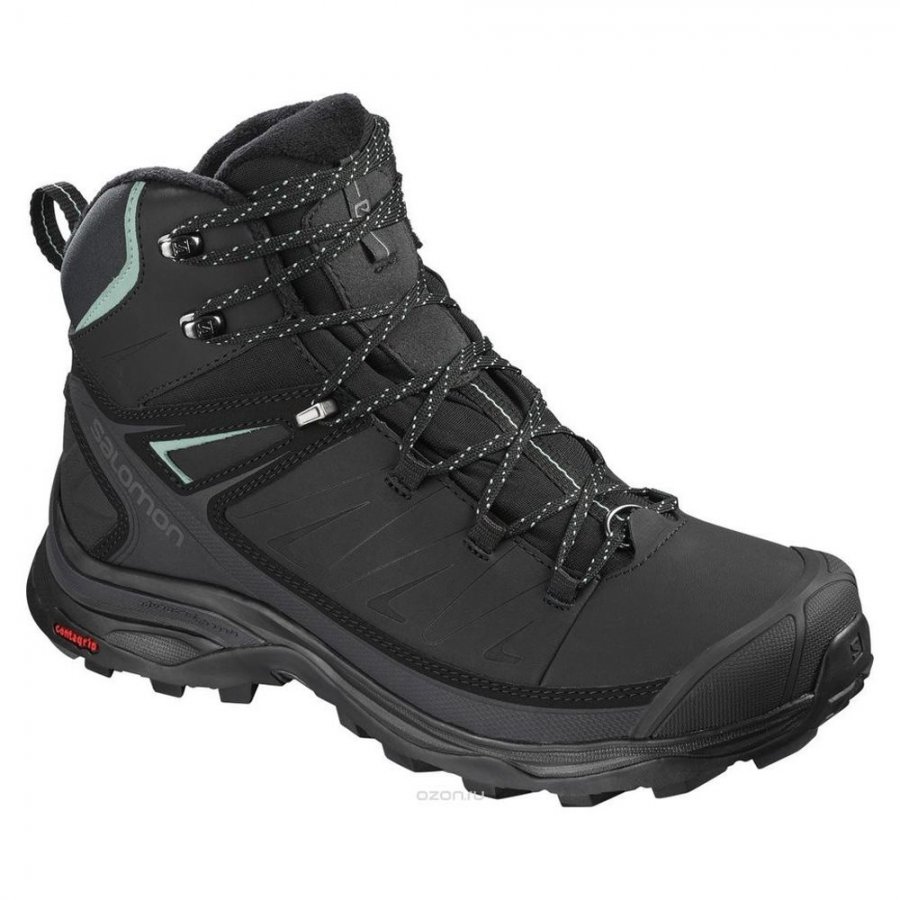 Женские ботинки Salomon X ULTRA MID WINTER CS WP W Женские ботинки Salomon X ULTRA MID WINTER CS WP W