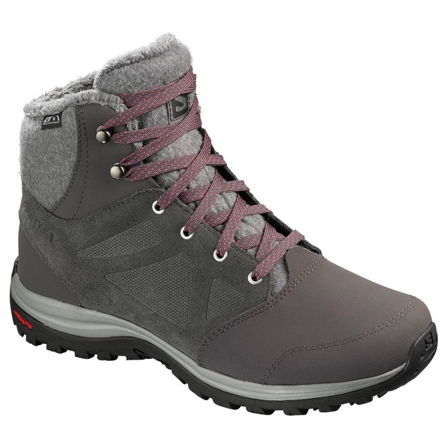 Женские ботинки Salomon ELLIPSE FREEZE CS WP Женские ботинки Salomon ELLIPSE FREEZE CS WP