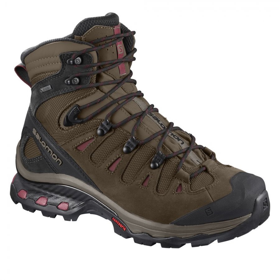 Женские ботинки Salomon QUEST 4D 3 GTX W Женские ботинки Salomon QUEST 4D 3 GTX W