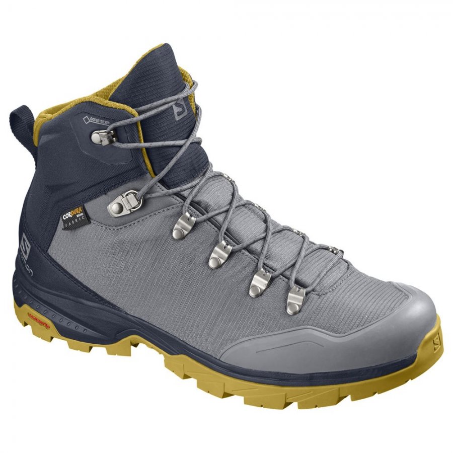 Ботинки мужские Salomon OUTback 500 GTX Ботинки мужские Salomon OUTback 500 GTX