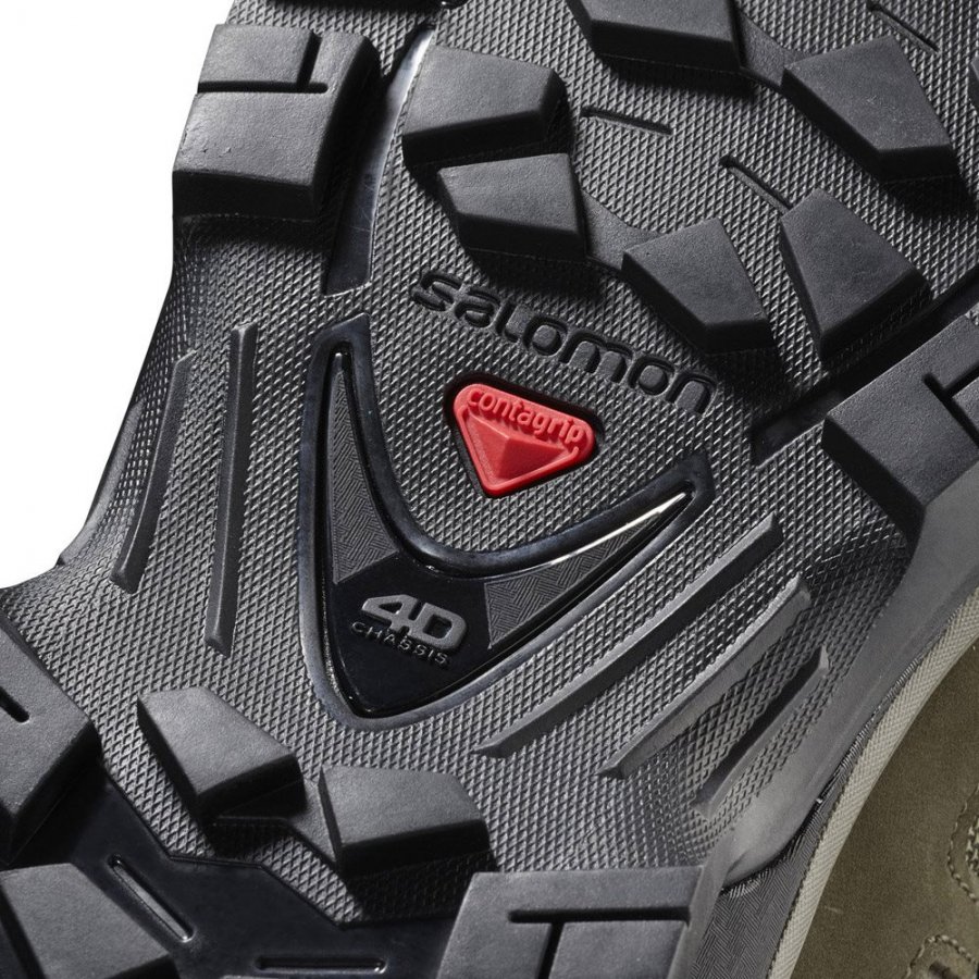 Salomon ботинки муж. Quest 4D 3 GTX Salomon ботинки муж. Quest 4D 3 GTX
