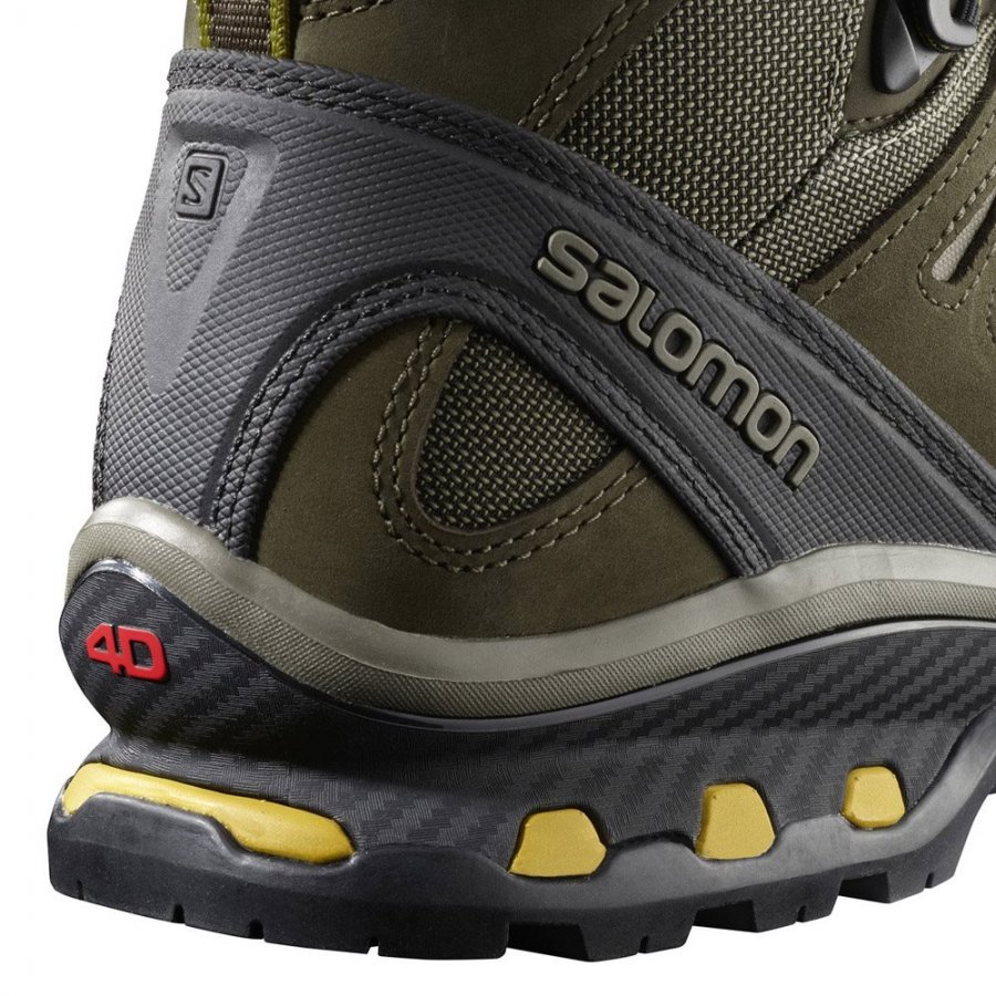 Salomon ботинки муж. Quest 4D 3 GTX Salomon ботинки муж. Quest 4D 3 GTX