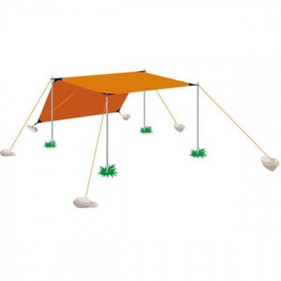 Normal Тент 4 Si (6*4) Normal Тент 4 Si (6*4)