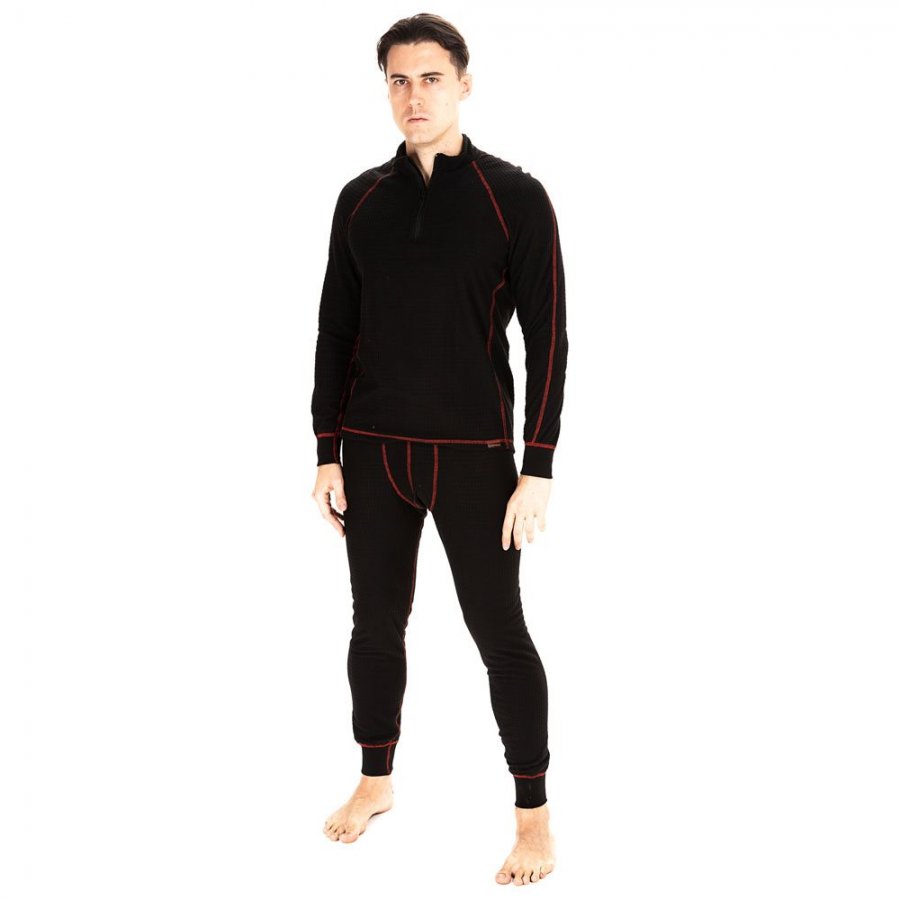 Huntsman Термобелье Thermoline ZIP флис Huntsman Термобелье Thermoline ZIP флис