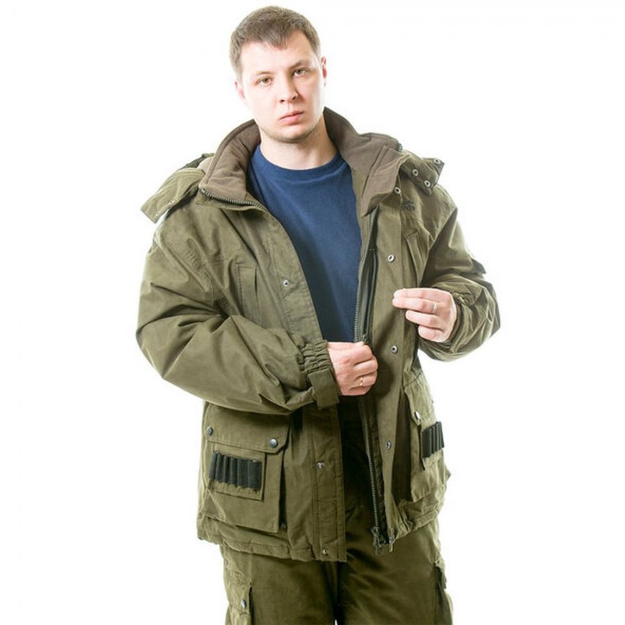 Tramp зимний охотничий костюм Hunter Tramp зимний охотничий костюм Hunter