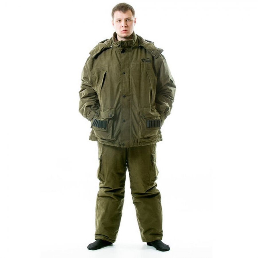 Tramp зимний охотничий костюм Hunter Tramp зимний охотничий костюм Hunter