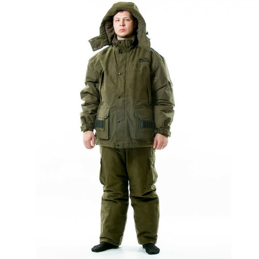 Tramp зимний охотничий костюм Hunter Tramp зимний охотничий костюм Hunter