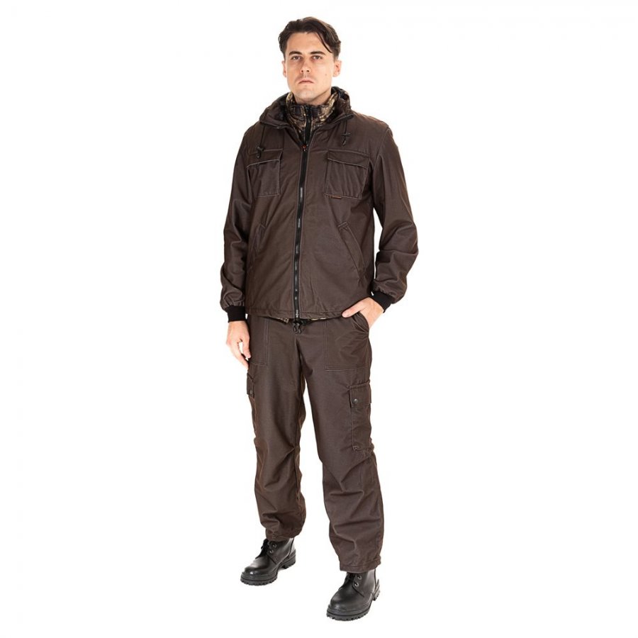 Huntsman Костюм Тайга-3 Алова Хаки Huntsman Костюм Тайга-3 Алова Хаки