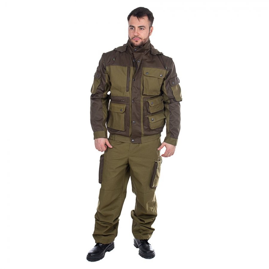 Huntsman Костюм Зверобой Палатка Huntsman Костюм Зверобой Палатка