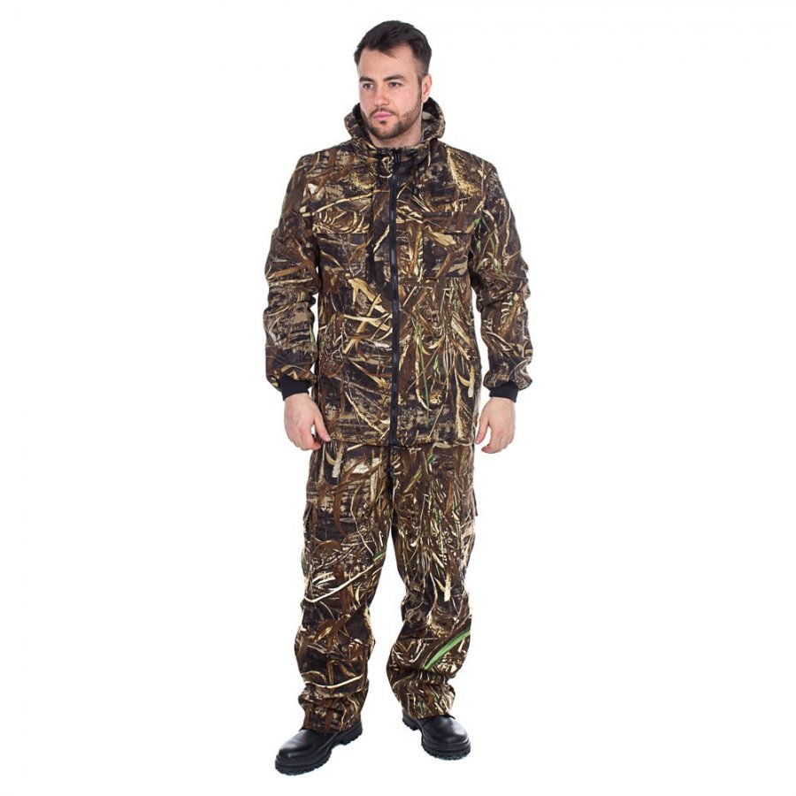 Huntsman Костюм Тайга-3 Смесовая Huntsman Костюм Тайга-3 Смесовая