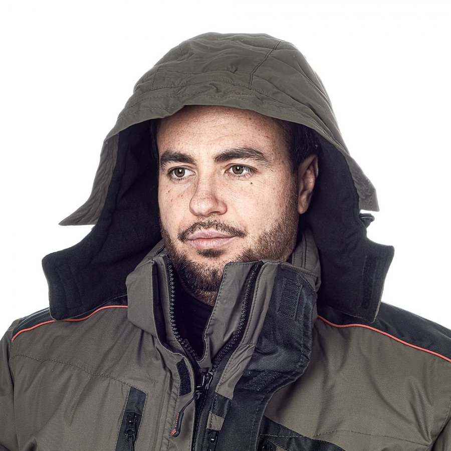 Костюм Siberia,тк.Taslan Костюм Siberia,тк.Taslan