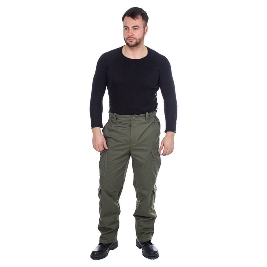 Huntsman Брюки Крафт Cotton Huntsman Брюки Крафт Cotton