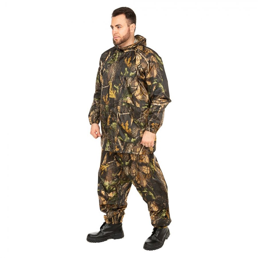 Huntsman Костюм Шторм W ветровлагозащитный Таффета PVC Huntsman Костюм Шторм W ветровлагозащитный Таффета PVC