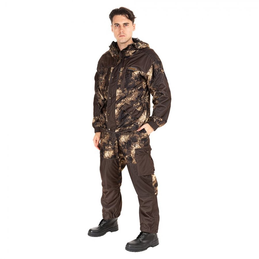 Huntsman Костюм демисезонный Ангара ткань Alova Huntsman Костюм демисезонный Ангара ткань Alova