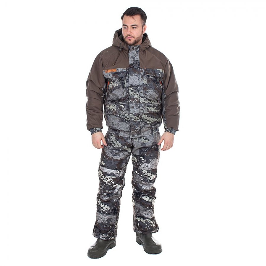 Huntsman Костюм демисезонный Таймень Alova Huntsman Костюм демисезонный Таймень Alova