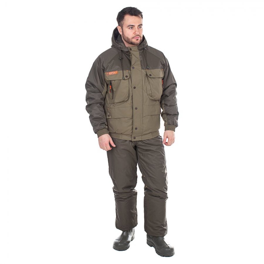 Huntsman Костюм демисезонный Таймень Breathable Huntsman Костюм демисезонный Таймень Breathable