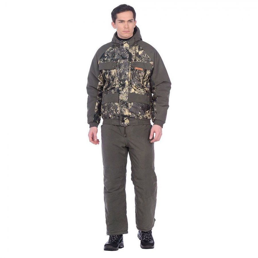 Huntsman Костюм демисезонный Таймень Finlandia/Alova Huntsman Костюм демисезонный Таймень Finlandia/Alova