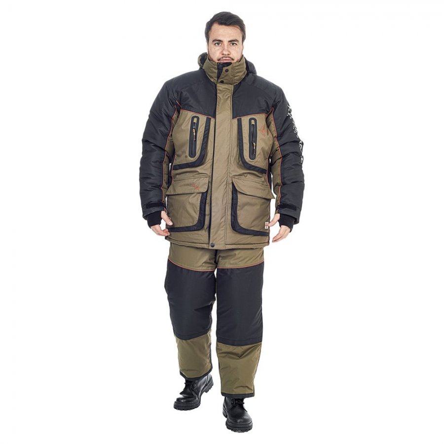 Huntsman Костюм зимний Siberia LUX Breathable Huntsman Костюм зимний Siberia LUX Breathable