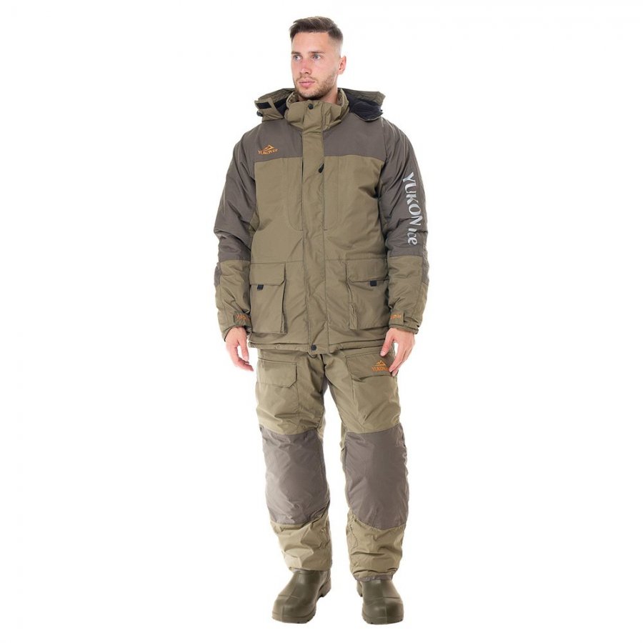 Huntsman Костюм зимний Yukon Ice Breathable Huntsman Костюм зимний Yukon Ice Breathable