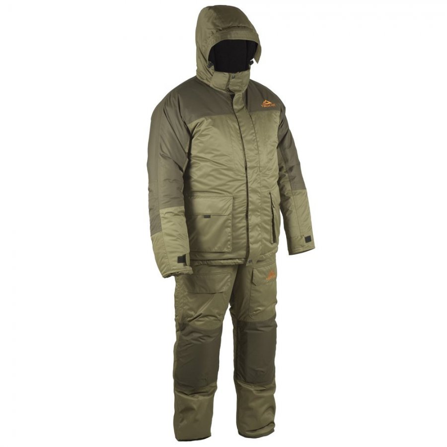 Huntsman Костюм зимний Yukon Ice цвет Хаки ткань Cat Huntsman Костюм зимний Yukon Ice цвет Хаки ткань Cat