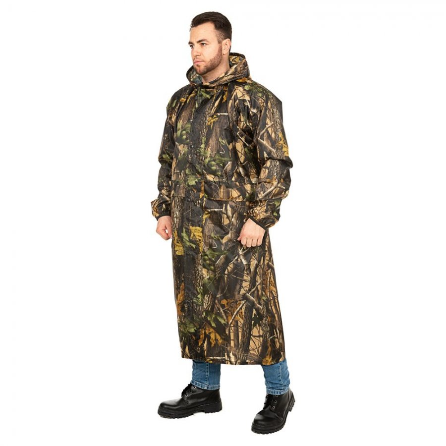Huntsman Плащ ВВЗ Taffeta 3000 Huntsman Плащ ВВЗ Taffeta 3000