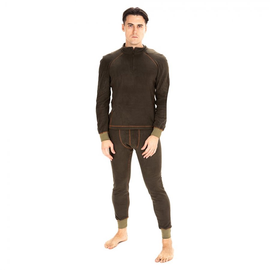 Термобелье Thermoline ZIP флис Термобелье Thermoline ZIP флис
